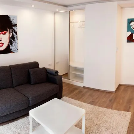 Apartment Goodmood2 With Free Parking Zagreb Exterior photo