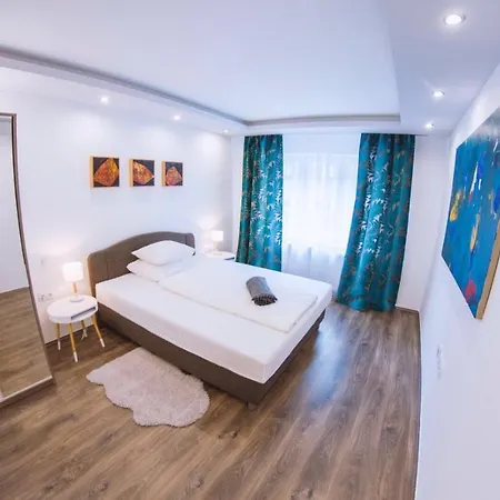 Apartment Goodmood2 With Free Parking Zagreb Exterior photo