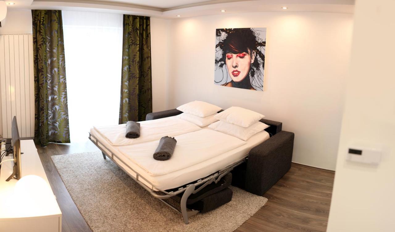 Apartment Goodmood2 With Free Parking Zagreb