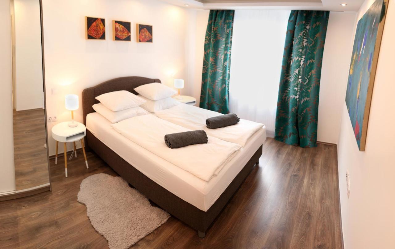 Goodmood2 With Free Parking * Zagreb