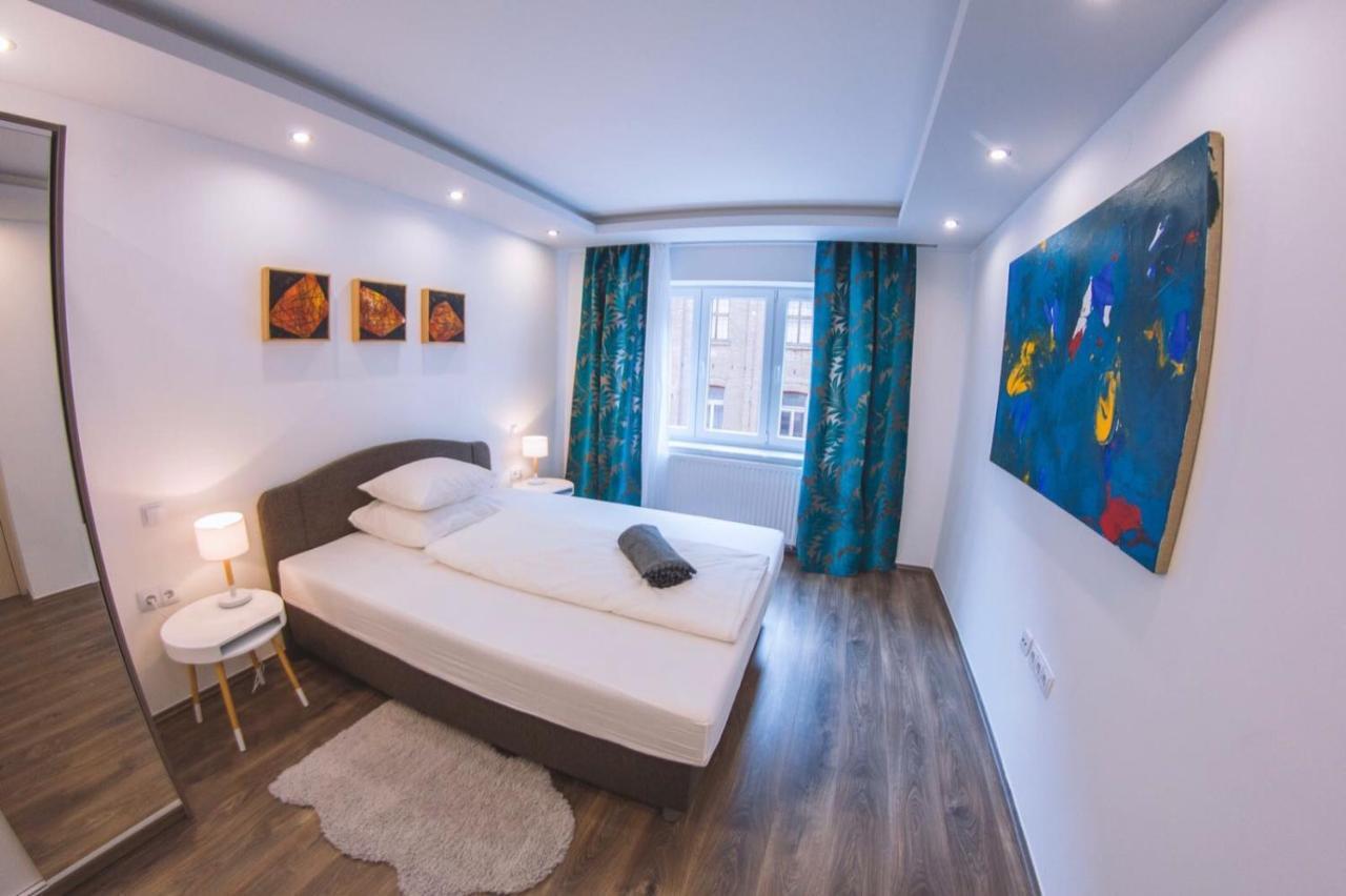Goodmood2 With Free Parking Apartment Zagreb